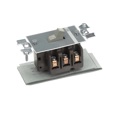 Accurex Sw, Toggle, 30A, 600V, 3P, Sqd 2510 381247